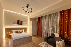 Φωτογραφία από το άλμπουμ του SarIn studio Self check-in Swimming pool σε Tsaghkadzor