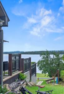 Fotografie z fotogalerie ubytování Sjöutsikt Sövde v destinaci Sövde