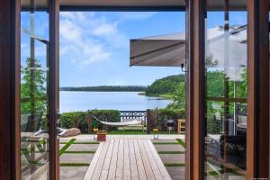 Fotografie z fotogalerie ubytování Sjöutsikt Sövde v destinaci Sövde