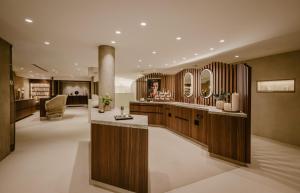 Μια τηλεόραση ή/και κέντρο ψυχαγωγίας στο Bergkristall - Mein Resort im Allgäu