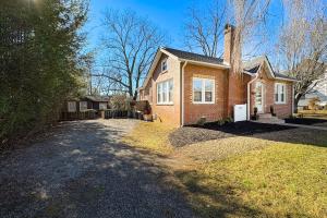 Το κτήριο όπου στεγάζεται  η παραθεριστική κατοικία