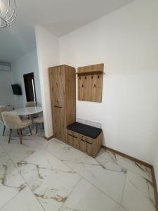 Μια τηλεόραση ή/και κέντρο ψυχαγωγίας στο Apartament DAR25