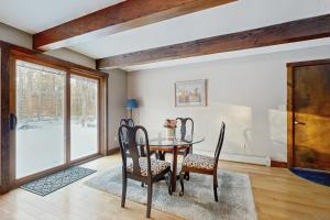 Fotografie z fotogalerie ubytování House In The Woods v destinaci Center Conway