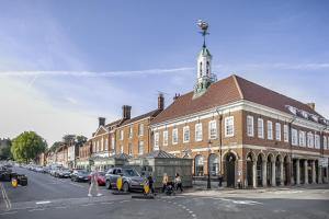 Η γειτονιά γύρω από ή μία γειτονιά κοντά σε αυτό το διαμέρισμα