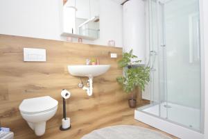 Ένα μπάνιο στο CO12 - Ferienwohnung in Coburg