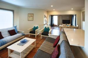 TV/trung tâm giải trí tại Kusboude, Langebaan, 6 Sleeper