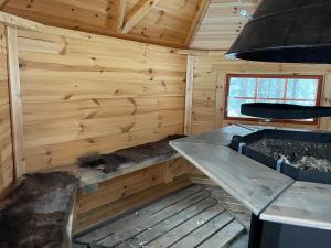 Billede fra billedgalleriet på Villa Tykkylä Ruka - ski, nature & peace, sauna, fast wifi i Kuusamo