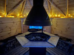Billede fra billedgalleriet på Villa Tykkylä Ruka - ski, nature & peace, sauna, fast wifi i Kuusamo