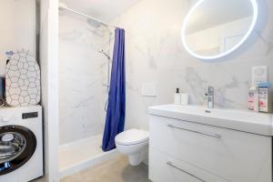 Ένα μπάνιο στο Les studios Bigoudens +32 φωτογραφίες