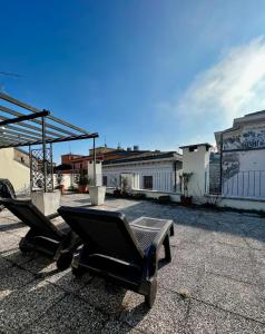 Φωτογραφία από το άλμπουμ του attico ARENA,200mq NETFLIX WIFI AIR CONDITIONING στη Βερόνα +16 φωτογραφίες