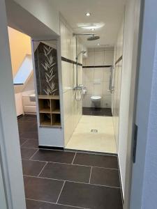 Et badeværelse på City Hideaway Braunschweig + 21 billeder