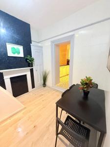 Kuchyň nebo kuchyňský kout v ubytování South London Guest Rooms + 26 fotografií