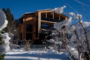 Lodge 53 trong mùa đông