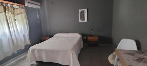 Ένα ή περισσότερα κρεβάτια σε δωμάτιο στο Umbral Del Sol