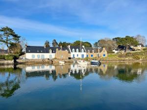 Příroda nedaleko prázdninového domu