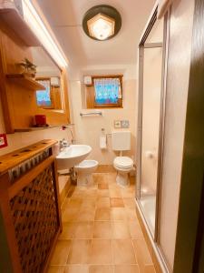 Un baño de Casetta CuCù