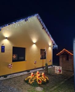 Το κτήριο όπου στεγάζεται  το διαμέρισμα