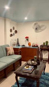 Χώρος καθιστικού στο The Harmony Heritage Near Paltan Bazar