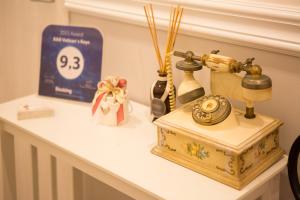 Fotografie z fotogalerie ubytování B&B Vatican's Keys v Římě