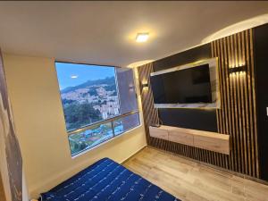 Γενική θέα στο βουνό ή θέα στο βουνό από  αυτό το διαμέρισμα