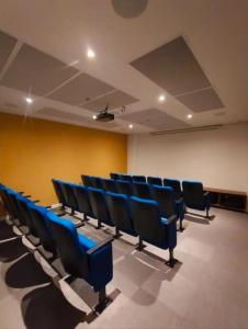 Οι επιχειρηματικές εγκαταστάσεις ή/και οι αίθουσες συνεδριάσεων στο Apartamento Confort Norte Bogotá 170, Cerca Cardio Infantil, CTIC, Simon bolivar