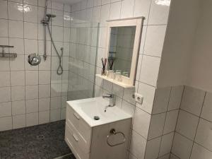 O baie la Ferienwohnungen Hackl Ulrike +21 fotografii