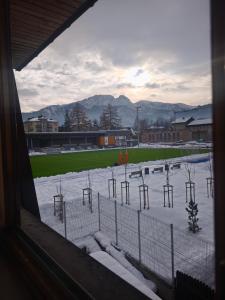 Γενική θέα στο βουνό ή θέα στο βουνό από  αυτό το θέρετρο