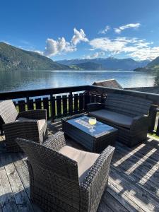 Φωτογραφία από το άλμπουμ του Skjæret - hus og landsted σε Hennebygda