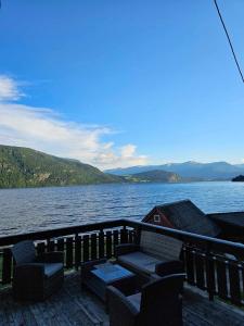 Φωτογραφία από το άλμπουμ του Skjæret - hus og landsted σε Hennebygda