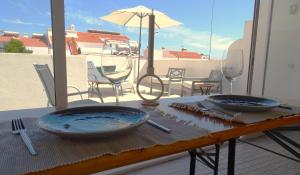 Μπαλκόνι ή βεράντα στο CASA MALUCA by Stay in Alentejo +27 φωτογραφίες