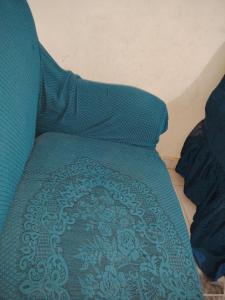 Χώρος καθιστικού στο ston pyramids inn