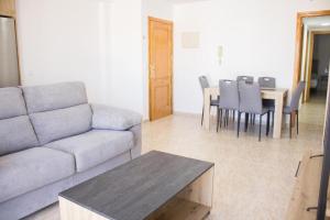 Posezení v ubytování Apartalux Star Magic I + 93 fotografií