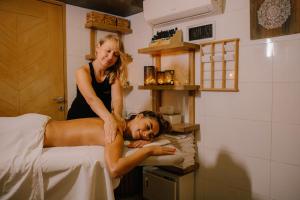 Hosté ubytování Absolutum Wellness Hotel