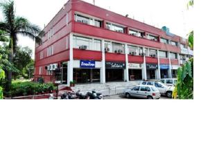 Fotografie z fotogalerie ubytování Hotel Solitaire v destinaci Čandígarh