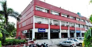 Fotografie z fotogalerie ubytování Hotel Solitaire v destinaci Čandígarh