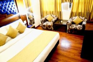 Fotografie z fotogalerie ubytování Hotel Solitaire v destinaci Čandígarh