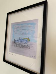 Billede fra billedgalleriet på Belfast City Centre 2 Bedroom Apartment Sleeps 7 Free Private Parking i Belfast + 28 billeder