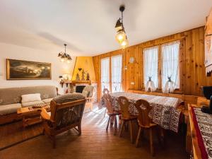 Galería fotográfica de Rifugio delle Cascate - Poluc Apartments Bilocale en Champoluc