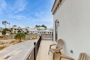 Μπαλκόνι ή βεράντα στο Vieux Carre