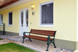 Billede fra billedgalleriet på -"Strandvilla - Vier Jahreszeiten" Doppelhaushälfte- i Dierhagen