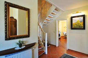 Billede fra billedgalleriet på -"Strandvilla - Vier Jahreszeiten" Doppelhaushälfte- i Dierhagen + 17 billeder