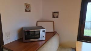 Η κουζίνα ή μικρή κουζίνα στο Quartier132