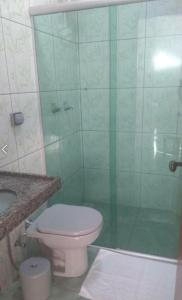 Ένα μπάνιο στο Hotel Pousada Comfort ANTIGA POUSADA TIA ILDA +7 φωτογραφίες