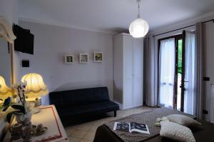 Posezení v ubytování Residenza Cieloterra
