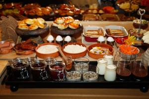 Φαγητό σε αυτό το ξενοδοχείο ή κάπου εκεί κοντά