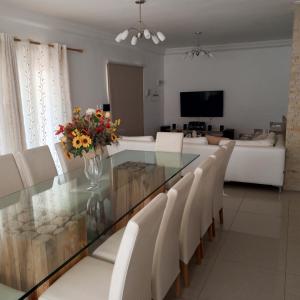 Et tv og/eller underholdning på Windhoek Safari Home