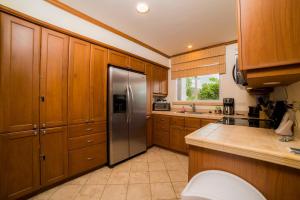 O bucătărie sau chicinetă la Veranda 2B - 3 bdr 3 bath