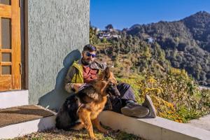 Κατοικίδιο ή κατοικίδια επισκεπτών που μένουν στο LiveAway Mukteshwar, Nainital by PACK +22 φωτογραφίες