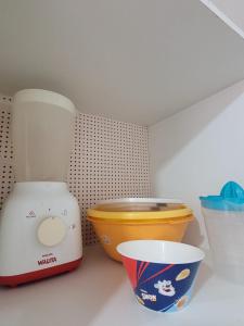 Billede fra billedgalleriet på Condomínio Flor de cerejeira i Barretos