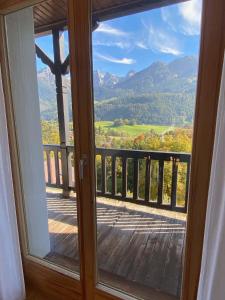 Γενική θέα στο βουνό ή θέα στο βουνό από  αυτό το διαμέρισμα